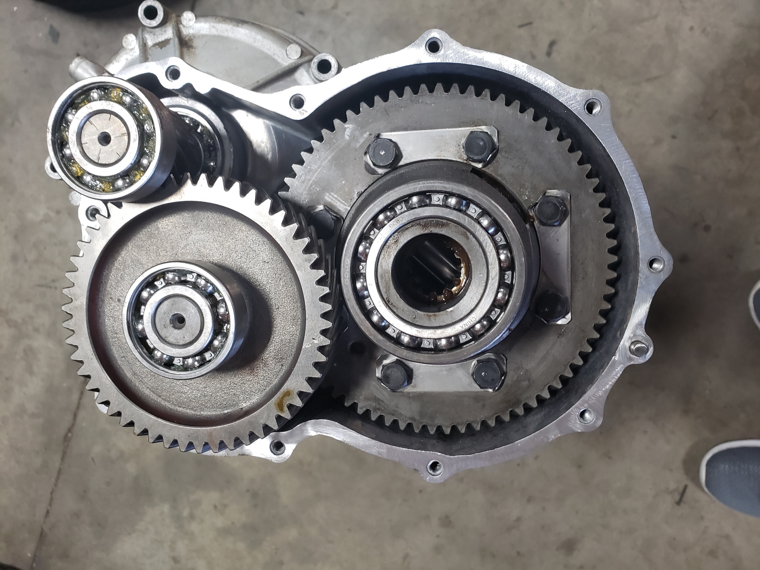 Service Department Golf Carts Unlimited Melbourne Florida